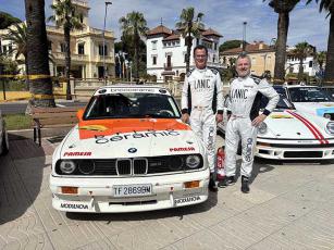 Jordi Ventura – Josep Autet (BMW M3 E30), 2026
